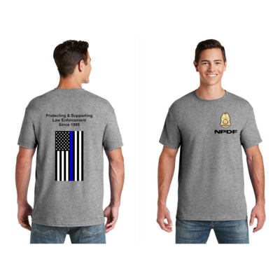 Thin Blue Line T-shirt