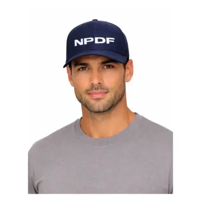 npdf-letter-hat-navy