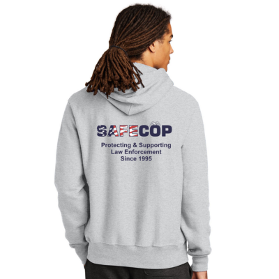 Safe Cop Hoodie