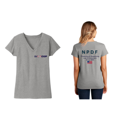 Women’s Safe Cop Tee