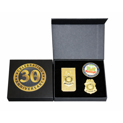 30th-anniversary-money-clip-pin-gift-set
