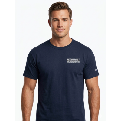 Champion T-Shirt with NPDF